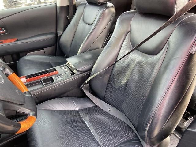 2011 Lexus RX 350 350