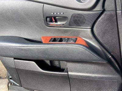 2011 Lexus RX 350 350