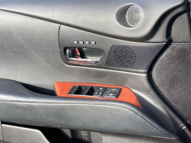 2011 Lexus RX 350 350