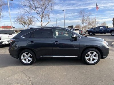 2011 Lexus RX 350 350