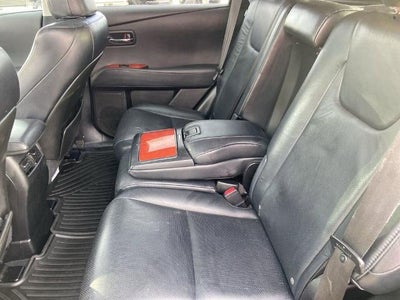 2011 Lexus RX 350 350