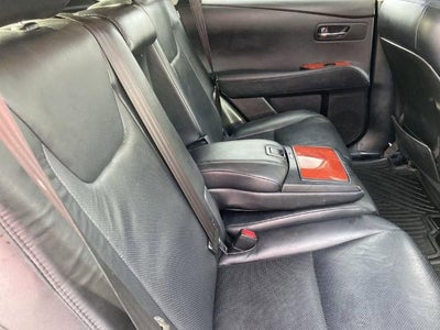 2011 Lexus RX 350 350