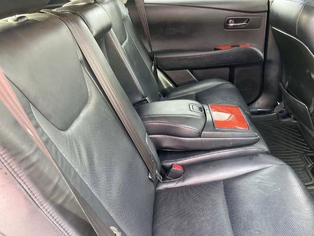 2011 Lexus RX 350 350