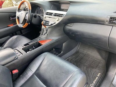 2011 Lexus RX 350 350