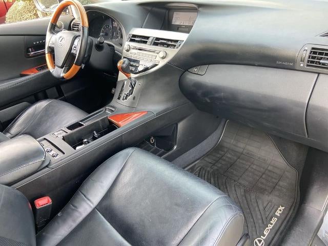 2011 Lexus RX 350 350