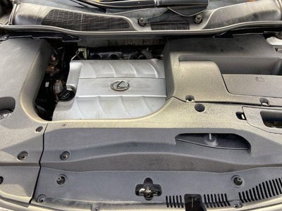 2011 Lexus RX 350 350