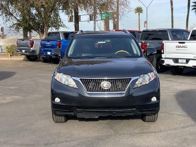 2011 Lexus RX 350 350