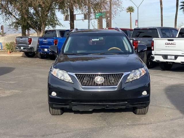 2011 Lexus RX 350 350