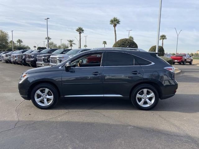 2011 Lexus RX 350 350