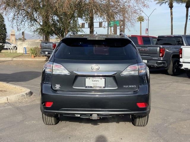 2011 Lexus RX 350 350