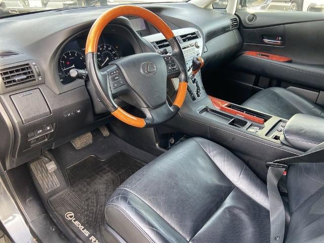 2011 Lexus RX 350 350