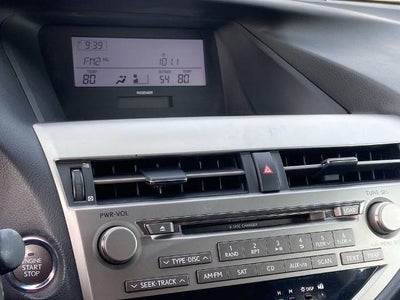 2011 Lexus RX 350 350