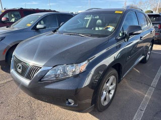 2011 Lexus RX 350 350