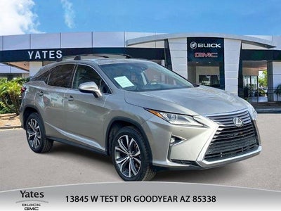 2018 Lexus RX 350