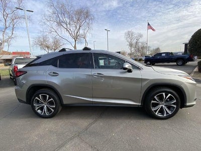 2018 Lexus RX 350
