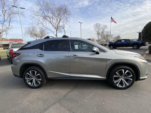 2018 Lexus RX 350