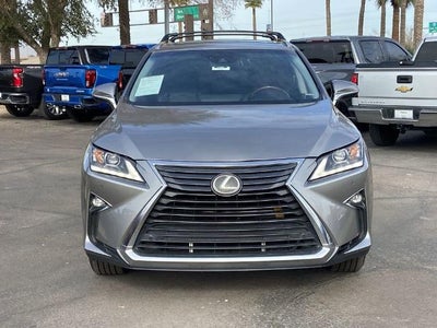 2018 Lexus RX 350