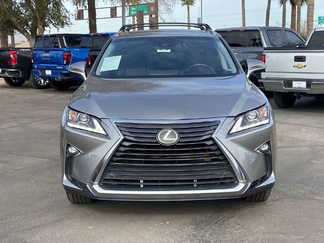 2018 Lexus RX 350