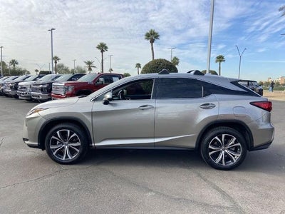 2018 Lexus RX 350