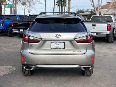 2018 Lexus RX 350