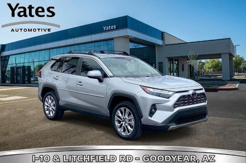 2022 Toyota RAV4 Limited
