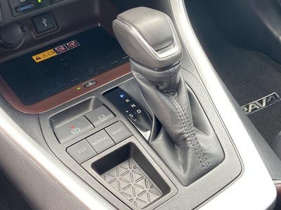 2022 Toyota RAV4 Limited