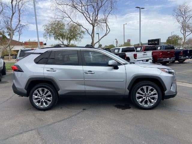 2022 Toyota RAV4 Limited
