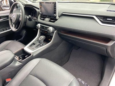 2022 Toyota RAV4 Limited