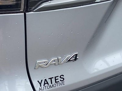 2022 Toyota RAV4 Limited