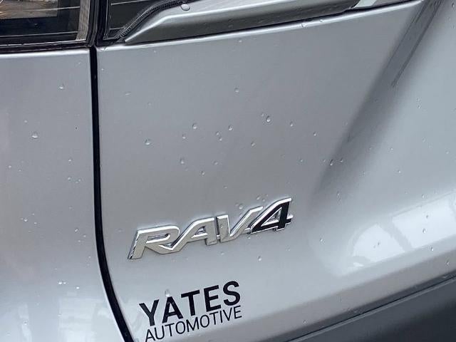 2022 Toyota RAV4 Limited