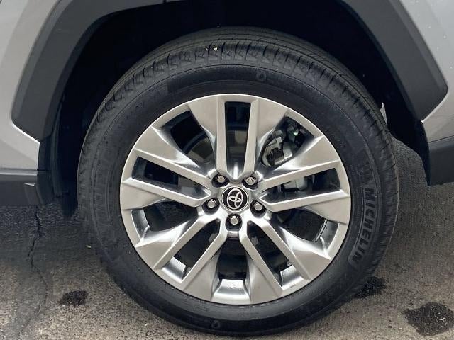 2022 Toyota RAV4 Limited