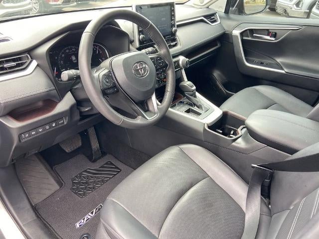 2022 Toyota RAV4 Limited