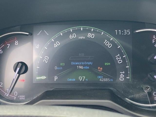 2022 Toyota RAV4 Limited