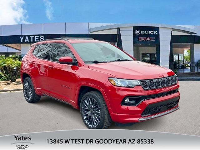 2024 Jeep Compass Limited