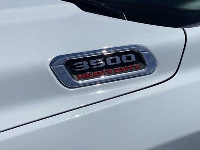 2024 RAM 3500 Big Horn