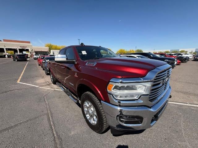 2020 RAM 3500 Laramie