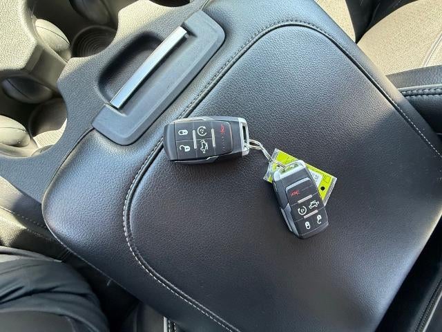 2020 RAM 3500 Laramie