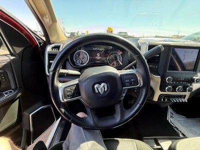 2020 RAM 3500 Laramie