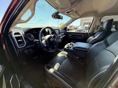 2020 RAM 3500 Laramie