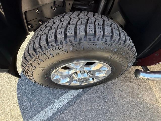 2020 RAM 3500 Laramie