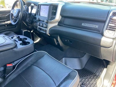 2020 RAM 3500 Laramie