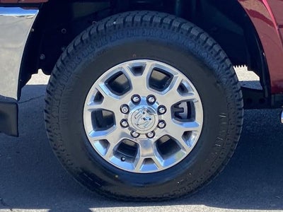 2020 RAM 3500 Laramie