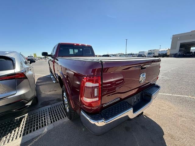 2020 RAM 3500 Laramie
