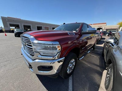 2020 RAM 3500 Laramie