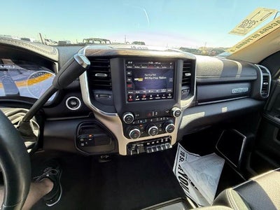 2020 RAM 3500 Laramie