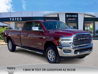 2020 RAM 3500 Laramie