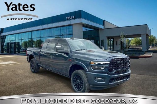 2026 RAM 2500 Limited