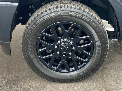 2026 RAM 2500 Limited