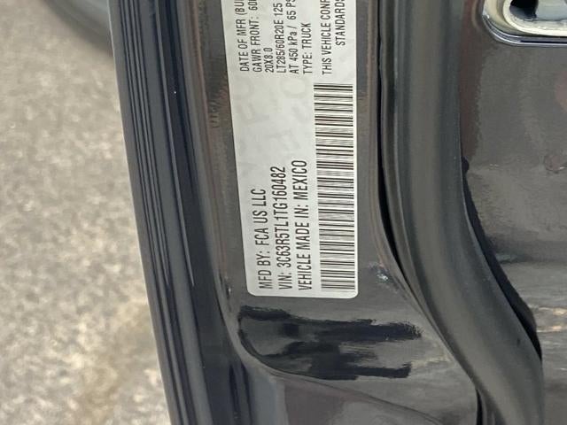 2026 RAM 2500 Limited
