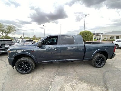 2026 RAM 2500 Limited